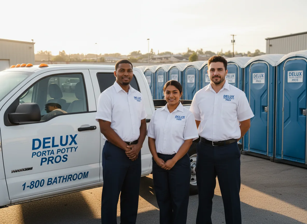 Long-Term Portable Toilet Rental company in Maine
